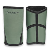 CALIGEAR 7MM KNEE SLEEVES - RANGER GREEN/BLACK